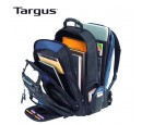 MOCHILA TARGUS XL BACKPACK 17" BLACK/BLUE (PN TXL617-70)