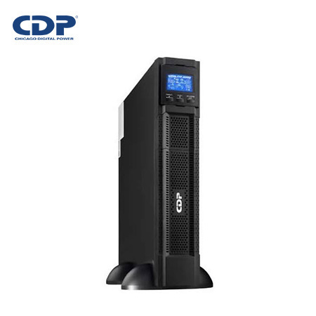 UPS CDP ONLINE UPO11-1RT 1000VA / 900W / 220V (UPO11-1RT)