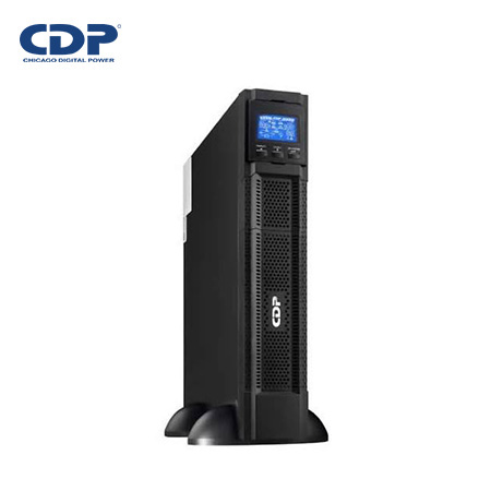 UPS CDP ONLINE UPO11-2RT 2000VA / 1800W / 220V (UPO11-2RT)