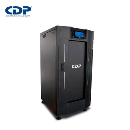 UPS CDP ONLINE UPO PF 40KVA 40,000VA / 36,000W / 380V (UPO33-40I-HFAX)