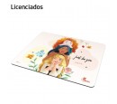 PAD MOUSE LICENCIADO XTECH PRINCESS 22X180CM WHITE (XTA-D100PS)