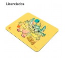 PAD MOUSE LICENCIADO XTECH STITCH 22X18CM YELLOW (XTA-D100ST-YL)