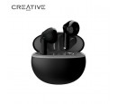 AUDIFONO C/MICROF. CREATIVE ZEN AIR DOT TRUE WIRELESS BT 5.3 13MM 24H ENC IPX4 CARGA USB-C BLACK (51EF1120AA000)