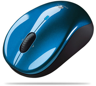 Sin Receptor Mouse Logitech V470 Inalambrico Bluetooth