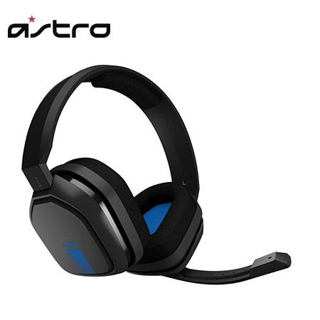 AUDIFONO C/MICROF. ASTRO A10 MULTI-PLATFORM FOR PS4/XBOX1/PC (939-001509) GRAY/BLUE