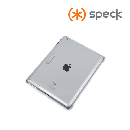 ESTUCHE SPECK P/IPAD 2/3 SMARTSHELL CLEAR (SPK-A1203)