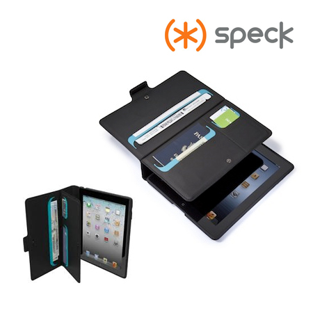 ESTUCHE SPECK P/IPAD 2/3 WANDERFOLIO BLACK (SPK-A1206)