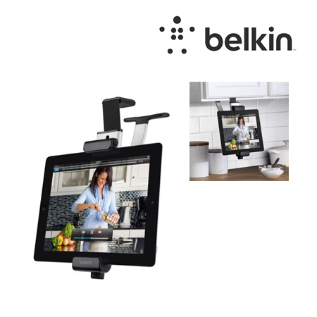 Grupo Igarashi Rack Belkin P Tablet Kitchen Cabinet Mount F5l100tt