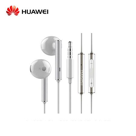 AUDIFONO C/MICROF. HUAWEI PREMIUM STEREO 3.5MM GOLD CASE (PN AM116)