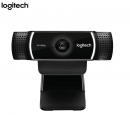 CAMARA LOGITECH C922 PRO STREAM FHD 1080P BLACK (960-001087)