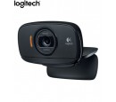 CAMARA LOGITECH C525 HD 720P BLACK (960-000715)