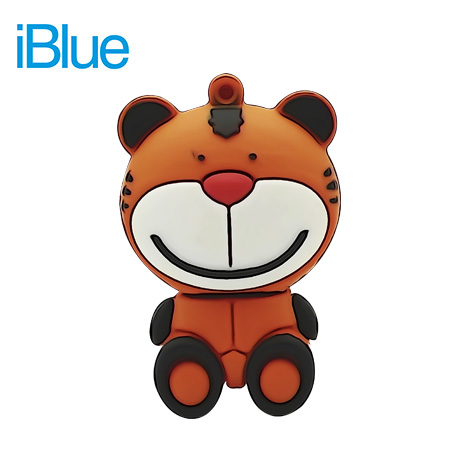 MEMORIA IBLUE USB FLASH DRIVE 16GB CAT (PN K168-16)