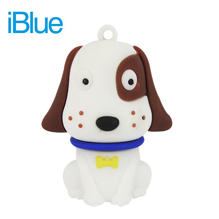 MEMORIA IBLUE USB FLASH DRIVE 16GB DOGGY (PN N332-16)