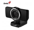 CAMARA GENIUS ECAM 8000 FHD 1080P USB BLACK (32200001406)