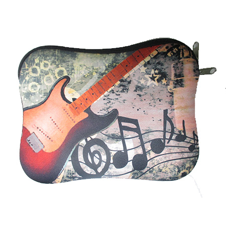 FUNDA SKILL P/TABLET 7"" SLEEVE ELECTRIC GUITAR (LS3370)