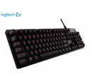 TECLADO LOGITECH G413 RED BACKLIGHT MECHANICAL GAMING CARBON (PN 920-008300)