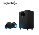 PARLANTE LOGITECH G560 2.1 RGB 120W USB (980-001300)