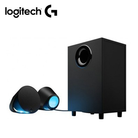 PARLANTE LOGITECH G560 2.1 RGB 120W USB (980-001300)