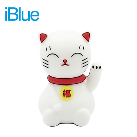 MEMORIA IBLUE USB FLASH DRIVE 16GB MANEKI NEKO (PN MN101-16)