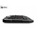 TECLADO GENIUS SCORPION K20 GAMING USB BLACK (PN 31310471101)