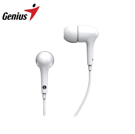 AUDIFONO GENIUS GHP-206 WHITE (PN 31710192101)