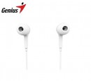 AUDIFONO GENIUS GHP-206 WHITE (PN 31710192101)