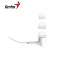 AUDIFONO GENIUS GHP-206 WHITE (PN 31710192101)