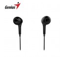 AUDIFONO GENIUS GHP-206 BLACK (PN 31710192100)