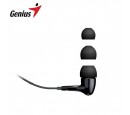 AUDIFONO GENIUS GHP-206 BLACK (PN 31710192100)