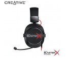 AUDIFONO C/MICROF. CREATIVE GAMING H7 TOURNAMENT SBX BLACK (PN 70GH033000001)