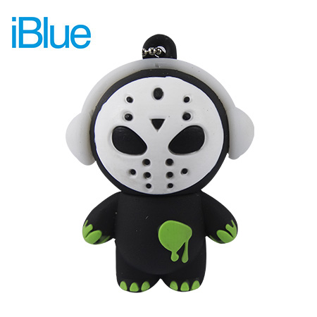 MEMORIA IBLUE USB FLASH DRIVE 16GB JASON (PN R178-16)