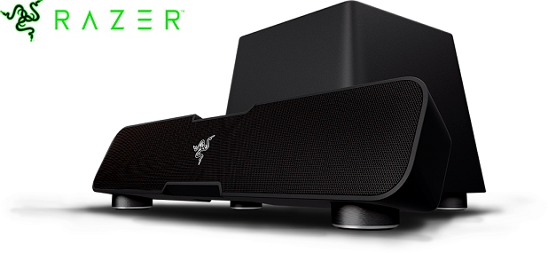 PARLANTE RAZER LEVIATHAN ELITE SOUND BAR SW BT BLACK (RZ05-01260100-R3U1)