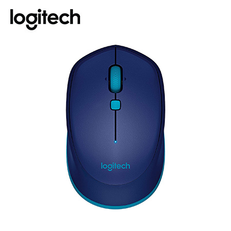 MOUSE LOGITECH M535 OPTICAL BLUETOOTH BLUE (PN 910-004529)*