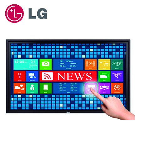 MONITOR LG 47"  MULTI-TOUCH LED IPS FULL HD (PN 47WT30MS)*