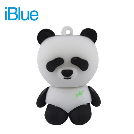 MEMORIA IBLUE USB FLASH DRIVE 16GB PANDA (PN R105-16)