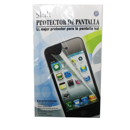 PROTECTOR DE PANTALLA SKILL P/IPHONE 5/5S (PN SP-21974)