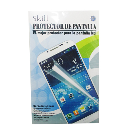 PROTECTOR DE PANTALLA SKILL P/SAMSUNG S3 (PN SP-47920)