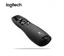 PUNTERO LOGITECH R400 WIRELESS 15M RED LASER (PN 910-001354)