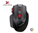 MOUSE XBLADE GAMING RAPIDFIRE 6400 DPI 7 LIGHT BLACK (GXB-M450)