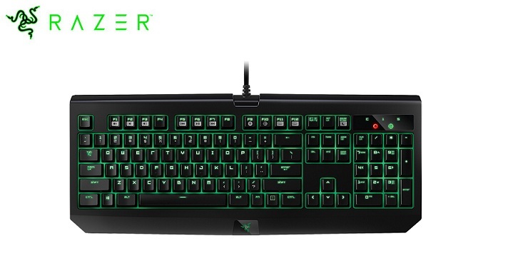 TECLADO RAZER BLACKWIDOW ULTIMATE MECHANICAL GAMING USB SP (PN RZ03-01701300-R311)