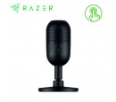 MICROFONO RAZER SEIREN V3 MINI USB STREAMING SUPERCARDIOIDE C/N SENSOR TOUCH SILENT BLACK (RZ19-05050100-R3U1)