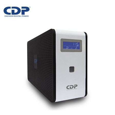 UPS CDP R-SMART751I 750VA/375W AUTONOMIA 20MIN (R-SMART751I)