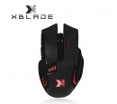 MOUSE XBLADE GAMING SNIPER 3200 DPI ILUMINACION MULTICOLOR BLACK (GXB-G909BK)