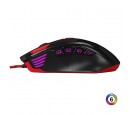 MOUSE XBLADE GAMING STYNGER 4000 DPI ILUMINACION MULTICOLOR BLACK (GXB-MO633)