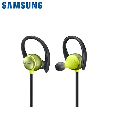 AUDIFONO SAMSUNG EO-BG930 LEVEL ACTIVE BLUETOOTH 4.1 GREEN (PN EO-BG930CGEGWW)*