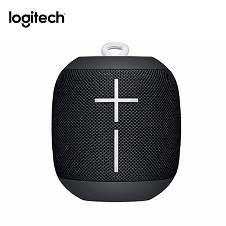 PARLANTE LOGITECH UE WONDERBOOM BT PHANTOM BLACK (984-000845)