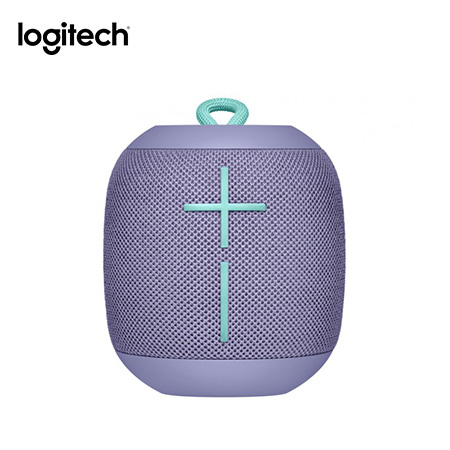 PARLANTE LOGITECH UE WONDERBOOM BT LILAC (984-000849)