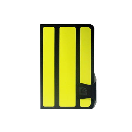 ESTUCHE BESTLIFE P/TABLET 7" YELLOW C/ADHESIVO 3M (PN BLPTY-1301Y)